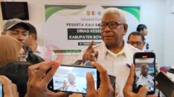 Serapan APBD Mimika Masih Sangat Rendah, Bupati Rettob Ungkap Penyebabnya 2 Bupati Johannes Rettob Korericom5