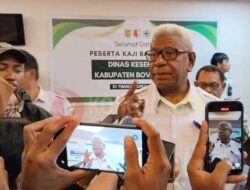 Serapan APBD Mimika Masih Sangat Rendah, Bupati Rettob Ungkap Penyebabnya