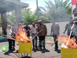 Bupati Rettob Tegaskan Dukung Penuh Komitmen Kejari Mimika Tegakkan Hukum