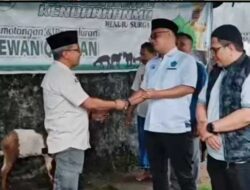 DLHP Ambon Dorong Pembagian Daging Kurban Tanpa Kantong Plastik