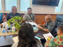 Rencana Penataan Pohon, DLHP Ambon Pastikan Eksekusi Dimulai 4 Mei 2026