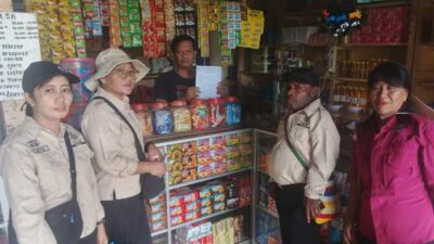 Sasar 2 Distrik di Pesisir: DPMPTSP Mimika Terbitkan Belasan Izin Usaha 18 DPMPTSP Mimika Izin di Atuka