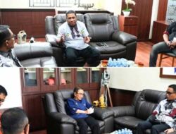 DPRD SBT–BWS Maluku Sinkronkan Program Air dan Pengendalian Banjir di Kota Bula