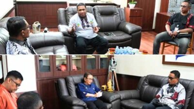 DPRD SBT BWS Maluku Kendali Banjir di Bula