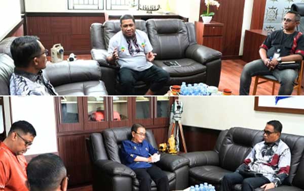 DPRD SBT BWS Maluku Kendali Banjir di Bula