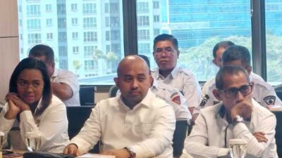 DPRDKota Ambon Komitmen bersama KPK