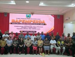 DPRP PB Pertegas Definisi OAP, Junjung Prinsip Keadilan dan Pengakuan