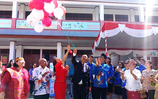 Disdik Mimika Aplikasi PAPEDA Hardiknas 2026