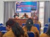 Rakor Karang Taruna Lintas OPD di Mimika, Perkuat Sinergi Dukung Program Pemerintah