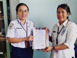 Distrik Mimika Baru Resmi Mulai Gratiskan Pelayanan Administrasi Tanah