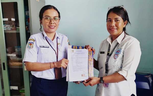 Distrik Mimika Baru Administrasi Pertanahan 0 Rp