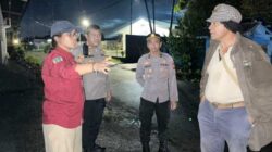 Peduli Warganya di Makarena, Kadistrik Merlyn Bakal Usulkan Ini ke Bupati Mimika 2 Distrik Mimika Baru Usul Bangun Rmh BaruT