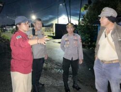 Peduli Warganya di Makarena, Kadistrik Merlyn Bakal Usulkan Ini ke Bupati Mimika