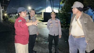 Distrik Mimika Baru Usul Bangun Rmh BaruT