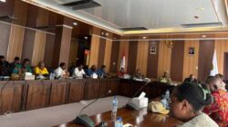 Distrik Mimika Baru Usul Pemekaran RT