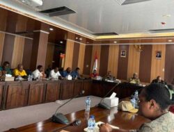 Distrik Mimika Baru Usulkan Pemekaran RT, Begini Respon Bupati Rettob