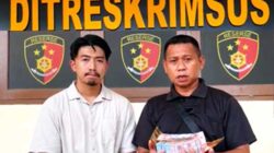 Bongkar Penipuan Online, Ditreskrimsus Polda PBD Berhasil Kembalikan Uang Korban