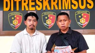 Bongkar Penipuan Online, Ditreskrimsus Polda PBD Berhasil Kembalikan Uang Korban