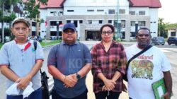 Seleksi Paskibra Tingkat Provinsi PBD Rampung, Siap Masuk Pusdiklat 2 George Japsenang Staf Kesbangpol PBD