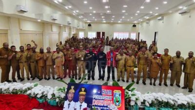 Gub PB Forum Perangkat Daerah 2027