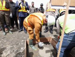Gubernur-Wagub Papua Tengah Kunjungi Puncak, Eksekusi Langsung 2 Proyek Ini