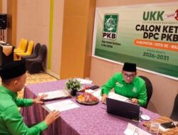 Gunawan Mochtar Siapkan Langkah Strategis Jika Terpilih Pimpin PKB Ambon