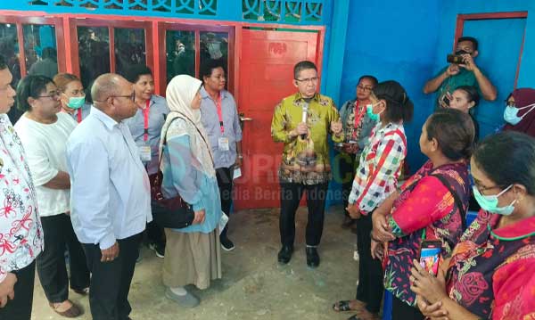 HAKLI-AKKOPSI Dorong Kota Sorong Jadi Model Penanganan TB dan Sanitasi Lingkungan 2 HAKLI AKKOPSI Dorong Kota Sorong Jadi Model Penanganan TB2