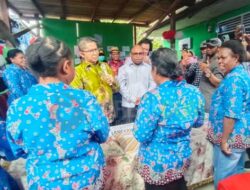 HAKLI-AKKOPSI Dorong Kota Sorong Jadi Model Penanganan TB dan Sanitasi Lingkungan