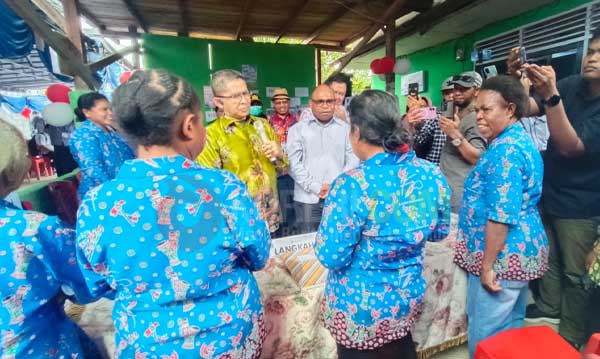 HAKLI AKKOPSI Dorong Kota Sorong Jadi Model Penanganan TB3