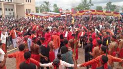Hari Pattimura 209 Tahun Mimika