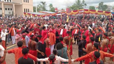 Hari Pattimura 209 Tahun Mimika