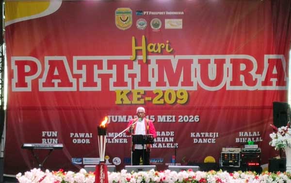 Hari Pattimura 209 Tahun Mimika2