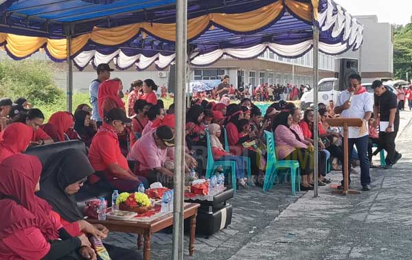 Semangat Pattimura Bergema di PBD, Warga Maluku Diajak Jaga Persatuan dan Toleransi 2 Hari Pattimura 209 di PBD2