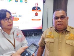 IDI Perdana PBD 63,92: Pemda Didorong Perbaikan Kualitas Pelayanan Publik