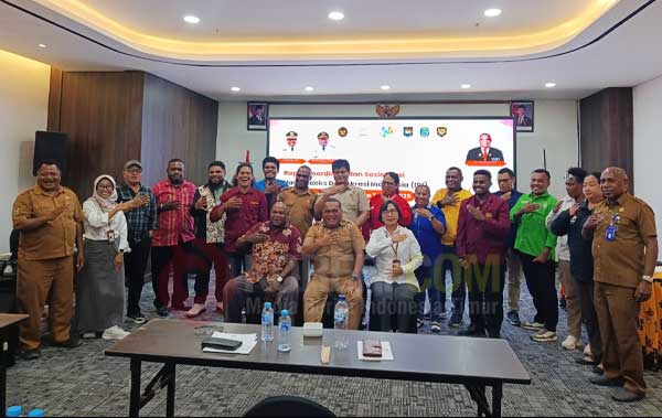 IDI Perdana PBD 63,92: Pemda Didorong Perbaikan Kualitas Pelayanan Publik 3 IDI PBD 2025 3