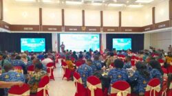 Wagub PBD Buka Musrenbang Otsus dan RKPD 2027, Dorong Pembangunan Berbasis Klaster Wisata-UMKM