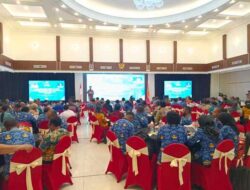 Wagub PBD Buka Musrenbang Otsus dan RKPD 2027, Dorong Pembangunan Berbasis Klaster Wisata-UMKM