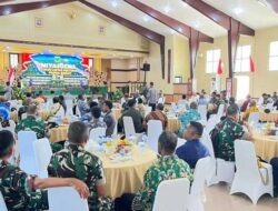Sinergi TNI dan Pemda Jadi Kunci Percepatan Pembangunan Papua Barat