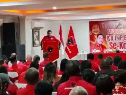 Watubun Tegaskan Soliditas Kader Kunci PDIP Hadapi Agenda Politik Mendatang