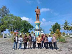 Kunjungi Dua Situs Religi di Kabupaten Manokwari, Bapemperda DPRP PB Boboti Produk Hukum Ini