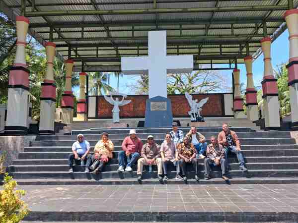 Kunjungi Dua Situs Religi di Kabupaten Manokwari, Bapemperda DPRP PB Boboti Produk Hukum Ini 2 IMG 20260510 WA0003