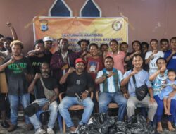 Tokoh Kompleks Aspen Apresiasi Silaturahmi Polda PBD Dukung Kamtibmas Kondusif