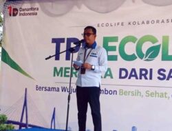 PNM Ambon Perkuat Komitmen Lingkungan Lewat Program TPS EcoLife