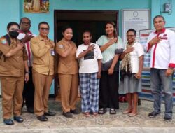 YKAM Sorong Pulangkan Pasien ODGJ yang Pulih, Komitmen Pelayanan Berbasis Kasih