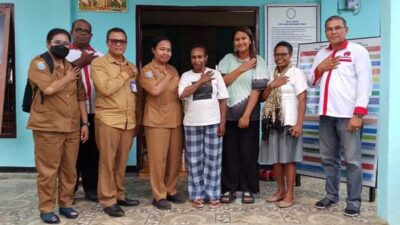 YKAM Sorong Pulangkan Pasien ODGJ yang Pulih, Komitmen Pelayanan Berbasis Kasih