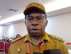 Bupati Mote: Dana Otsus Jadi Kekuatan Bangun Tanah Papua dari 3T hingga Jadi Maju