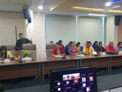 Pemkot Ambon Gandeng Pusat Perkuat Strategi Penanganan Stunting