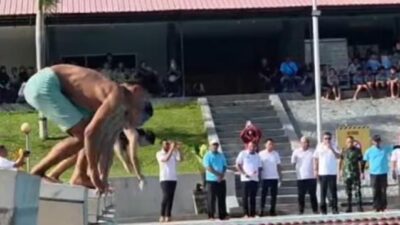 Ratusan Pelajar Ramaikan Lomba Renang Antar SD dan SMP se-Kota Ambon 9 IMG 20260513 WA0012