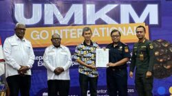 Kepiting Bakau Asal Timika Resmi Tembus Pasar Malaysia 3 IMG 20260513 WA0026