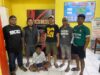 Tim Elang Polsek Sorong Barat Berhasil Ungkap Kasus Curas, Pelaku Diamankan